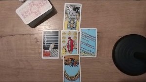 козерог декабрь 2025 таро