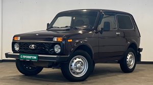 Видеопрезентация автомобиля Lada 2121 Iрестайлинг, 2009