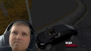 Я УСТРОИЛСЯ В ТАКСИ! CITY CAR DRIVING