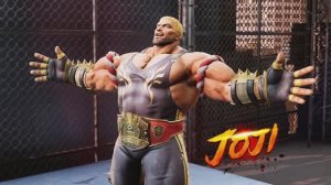 Boss Fight - «JOJI»