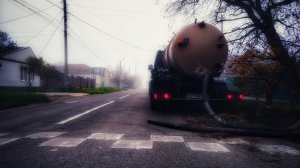 👉🏼Туманный Говновоз: Полный Отрыв! Будни ассенизатора 🫡🦨🔥