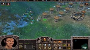 [Прохождение][Игра №12][Кампания Империи][Глава II][Эпизод 8. Отчаянное спасение][Сложность Мастер][