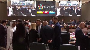 Американский мирный план по Украине обсуждается на саммите "Большой двадцатки" в ЮАР