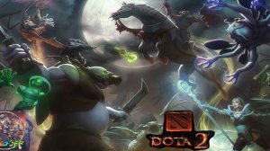 Dota 2 / ПРОХОЖДЕНИЕ, ЧАСТЬ 1286!