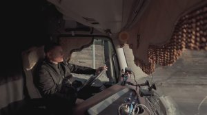 КАМАЗ - надежность и уверенность на дороге