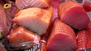 С 18 ПО 23 НОЯБРЯ В ЖЕЛЕЗНОГОРСКЕ ПРОЙДЕТ РЫБНАЯ ВЫСТАВКА