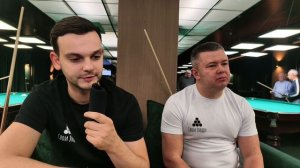 Сурмин Илья / Уразметов Максим 21.11.2025