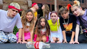 ПОДРОСТКИ ЦЕЛУЮТСЯ? МАКС В БЕШЕНСТВЕ! КАМПУС НЕ ПОЕДЕТ В ЗАГОРОДНЫЙ ДОМ!!!