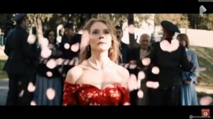 Китайская женщина в Москве.