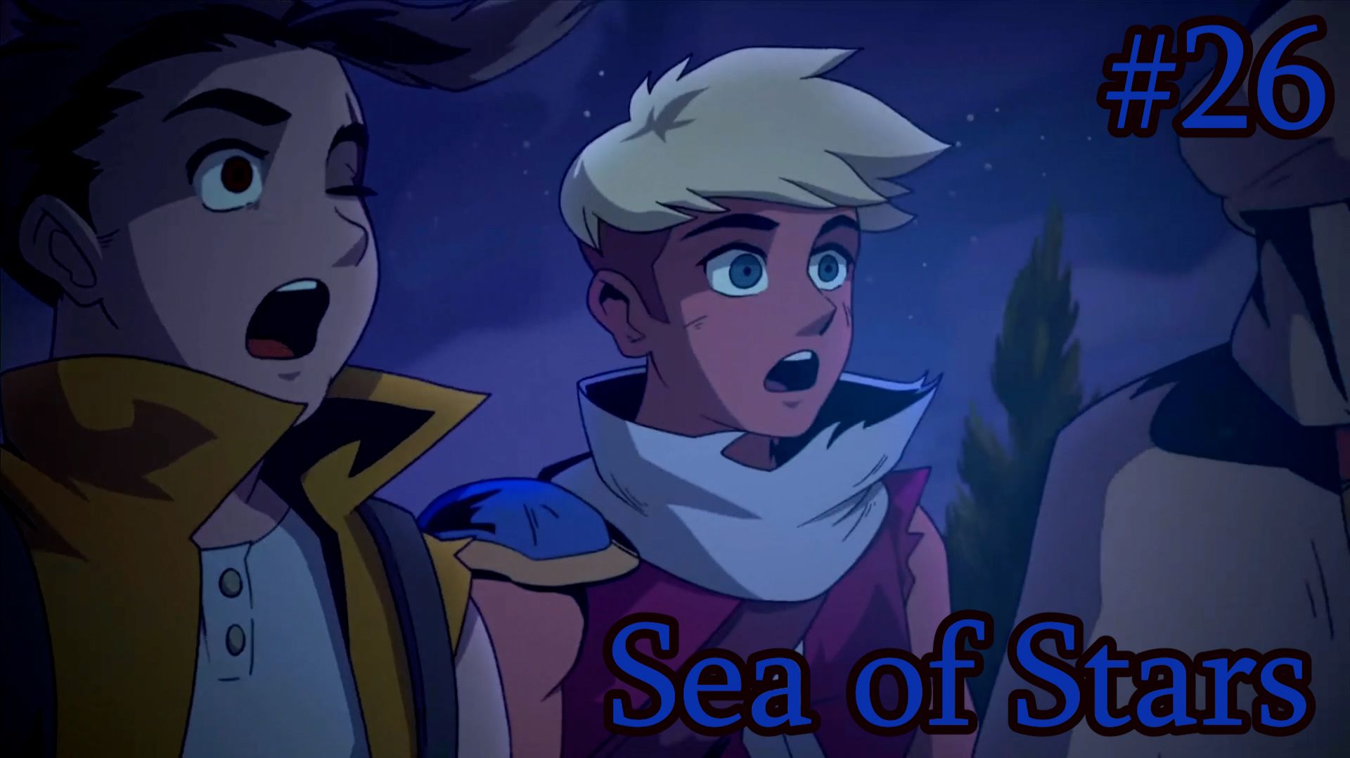 Sea of Stars. Серия 26. Лебединская песня воина повара