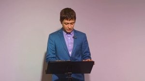 22/11/25 - Проповедь -Макиян Вадим