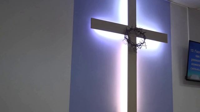 11.11.25. Служение Духа. Пастор Валентин Марченко. _Я Господь..._