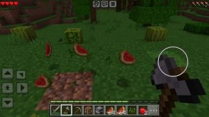 майнкрафт 1.20.80 выживание 1часть.