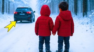 Олигарх оставил своих детей в тайге… Но то, что сдел