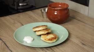 Сырники домашние легкие вкуснейшие
