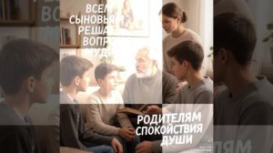 "Нашим СЫНОВЬЯМ!" Больше Стихов В моём Телеграмме :https://t.me/pro100_ta Заходите