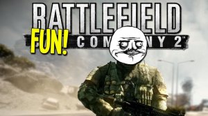 Стрим #BFBC2: Штурм и Уничтожение – Bad Company 2 в Лучшем Виде!