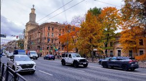 Прогулка по Санкт-Петербургу. Технологический институт