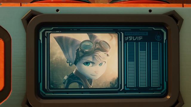 Ratchet & Clank: Rift Apart (2021) [PlayStation 5] - Часть 1 из 2