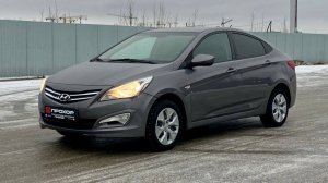 Обзор на Hyundai Solaris I Рестайлинг, 2016 ПРОХОР | Просто Хорошие Автомобили!