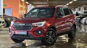 Lifan X70 I, 2018