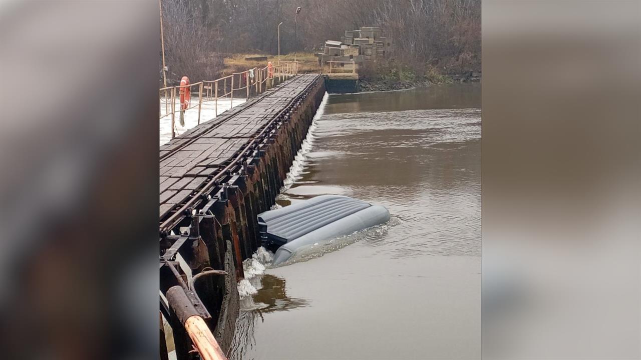 Женщина утонула во время рыбалки на Москве-реке в пригороде Коломны