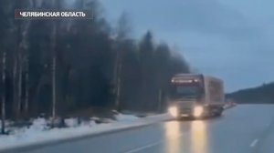 Урал и Поволжье накрыли ледяные дожди.