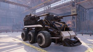 Нерф тюн.слона в Crossout