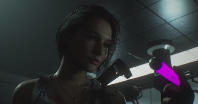 16 RESIDENT EVIL 3 кошмар NEST-2-комната отдыха работников-сбегите из комплекса