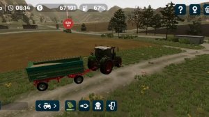 Farming simulator 23
