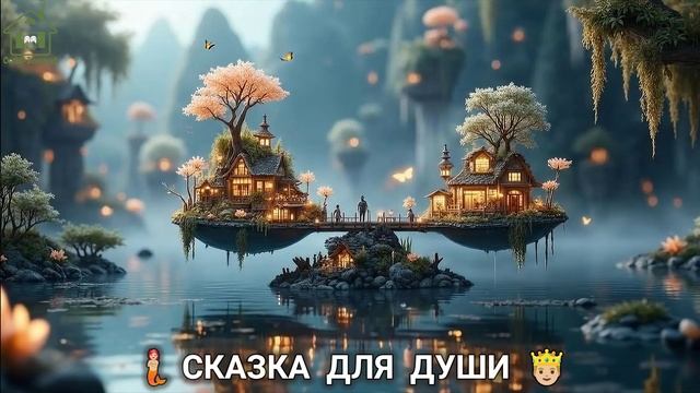Сказка для души и настроения, доброе виде для отдыха (12)