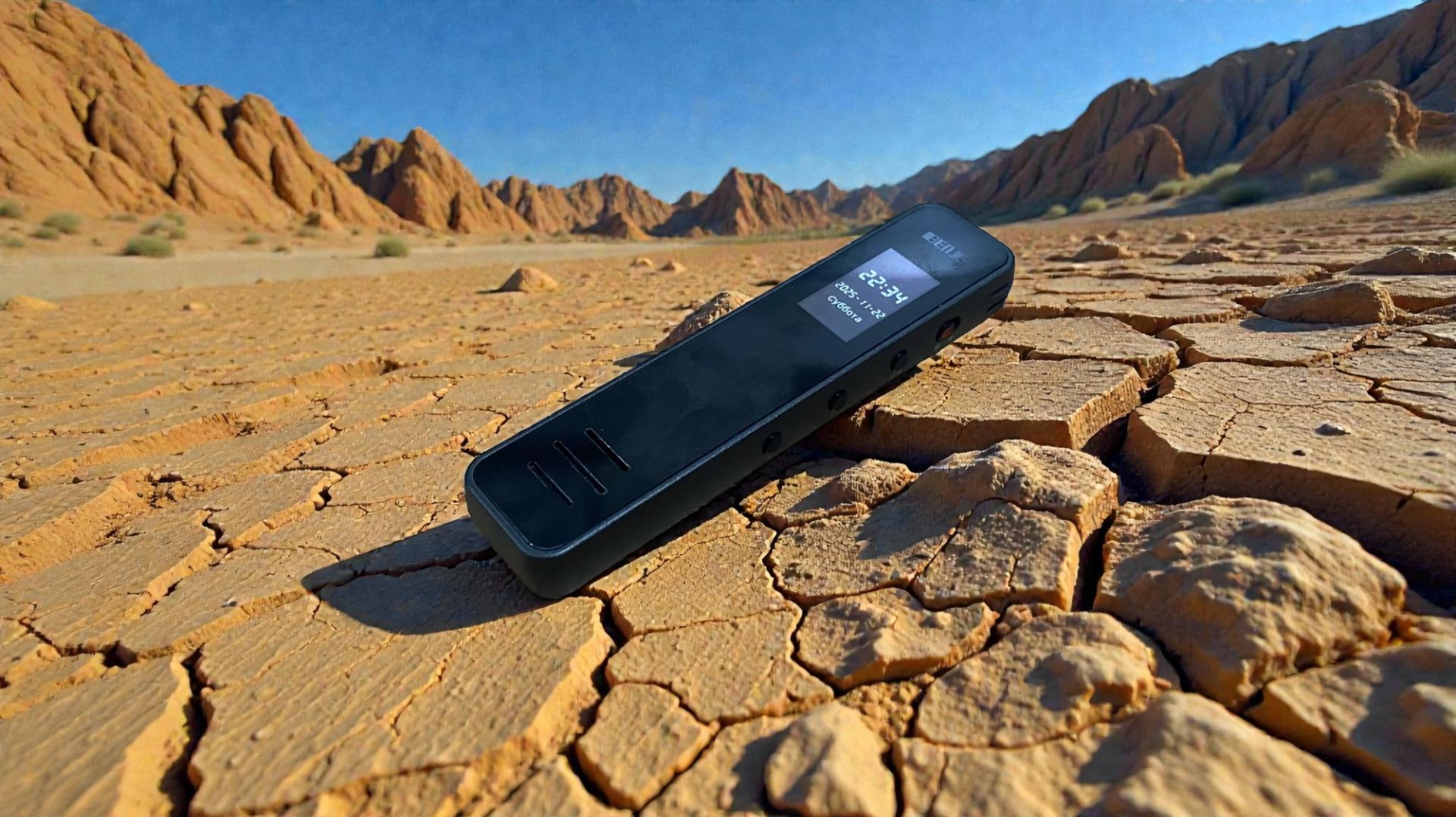 Распаковка и обзор Диктофона Benjie C7+