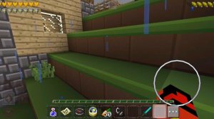 Побег Из Тюрьмы 4: Деревня, В МиниКрафте.