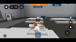 Побыл заключённым и поработал в тюрьме в роблокс! Prison life!