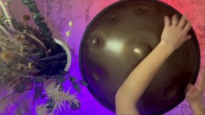 Ханг E Equinox (Ми Эквинокс) из нержавеющей стали