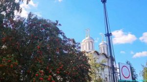 Царь-колокол! Царь-пушка!Видеоэкскурсия!