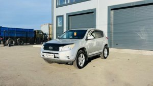 Toyota RAV4, 2008 год