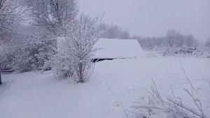 ❄️Живём,как в сказке"Морозко"❄️☃️