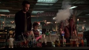 Скорпион 1 сезон 16 серия «Лодка любви» (сериал, 2015)