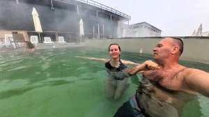 Термальные источники в селе Аушигер. Кабардино-Балкарская Республика💖