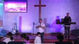 Игорь Ли / Богослужение 22.11.2025 / Церковь "Дом Отца"