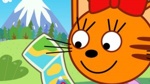 ТРИ КОТА ФИНАНСЫ - РАЗВИВАЮЩИЕ ИГРЫ ТРИ КОТА - ТРИ КОТА СМОТРЕТЬ ОНЛАЙН