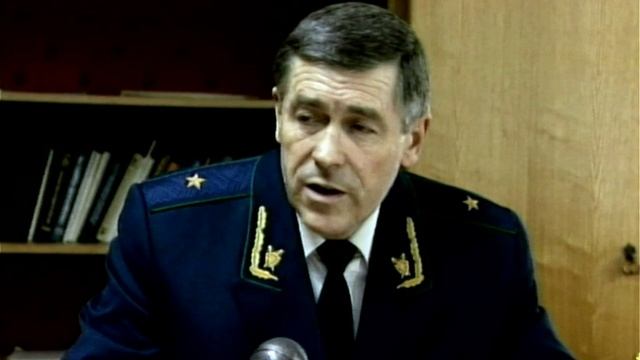 1997 год. Тюмень. Прокурор о похищении людей