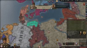 Maddyson - играет в Crusader Kings III #12 (Сербия)