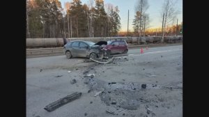 ДТП и аварии! Подборка на видеорегистратор за Ноябрь 2025