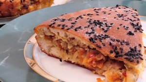 САМОЕ ВКУСНОЕ ТЕСТО ДЛЯ ЗАЛИВНОГО ПИРОГА НА МАНКЕ