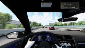 GOLF 7.5R VS M3 G80 Tokyo