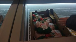 Магазин Победа  куры 139.90 бëдра 139.90 акции до 25 ноября. п. Товарковский