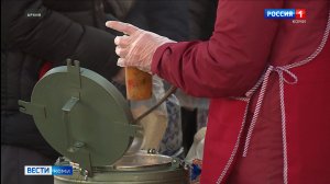 Проект "Сытый гражданин" призывает объединиться и собрать новогодние подарки для тех, кто в беде