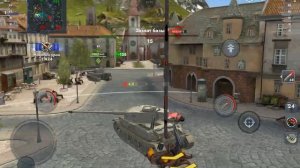 Играю в танки 1-я часть
